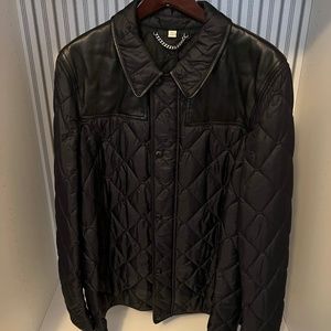 Burberry Puffer Jacket